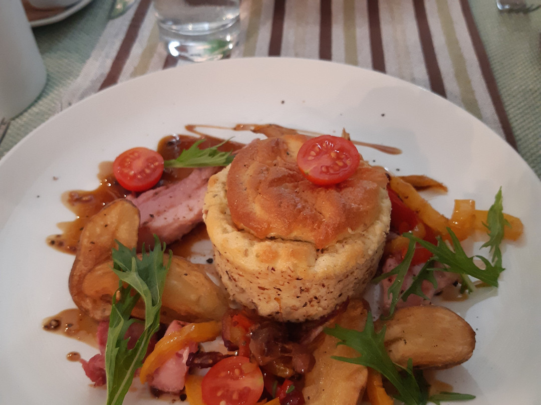 La Maison de Ville - Bed & Bistro主图