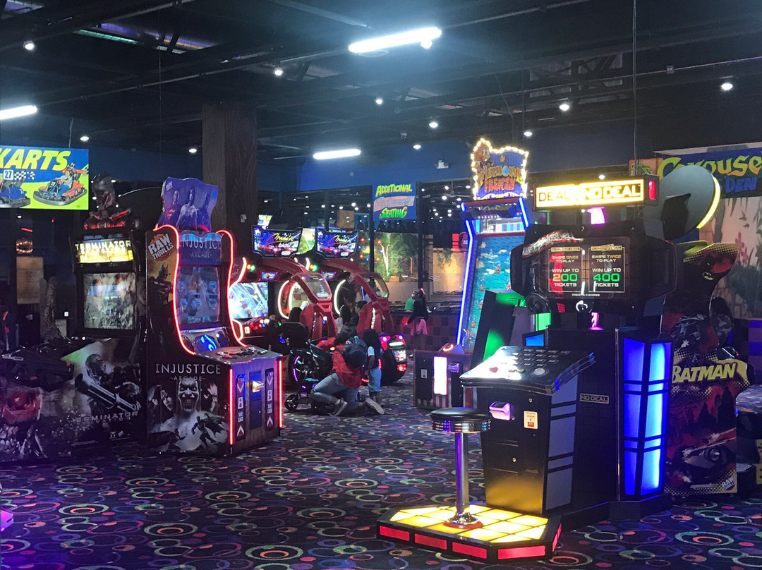 Safari Land-Villa Park必去景点