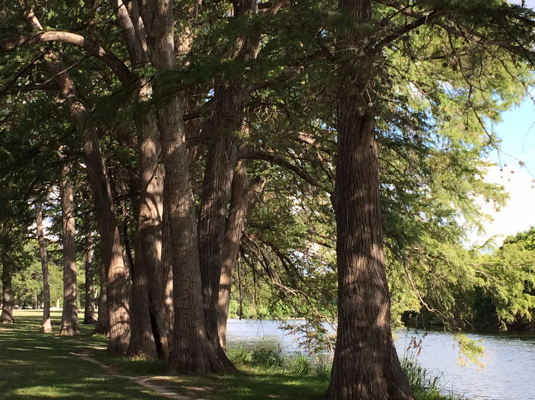 Kerrville River Trail-克尔维尔必去景点