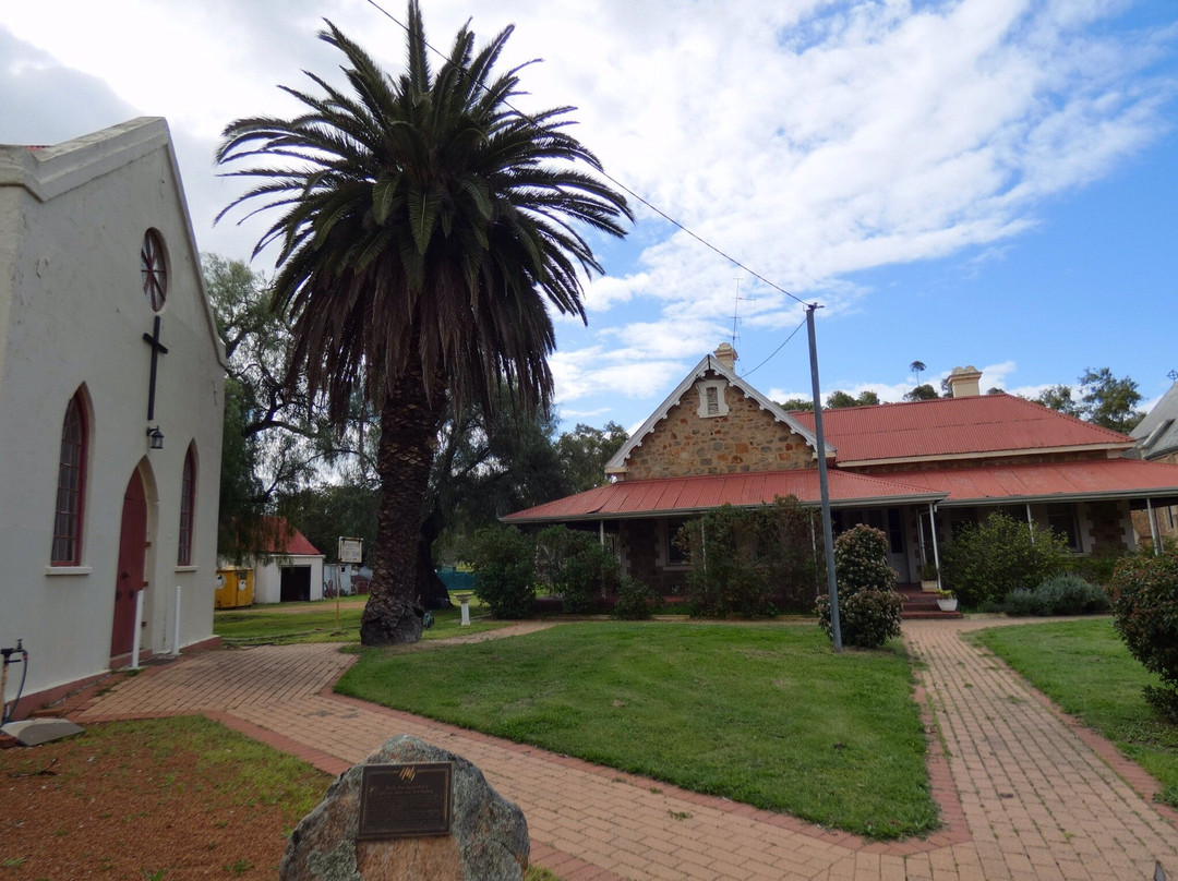 St Patrick's Parish Catholic Church景点图片