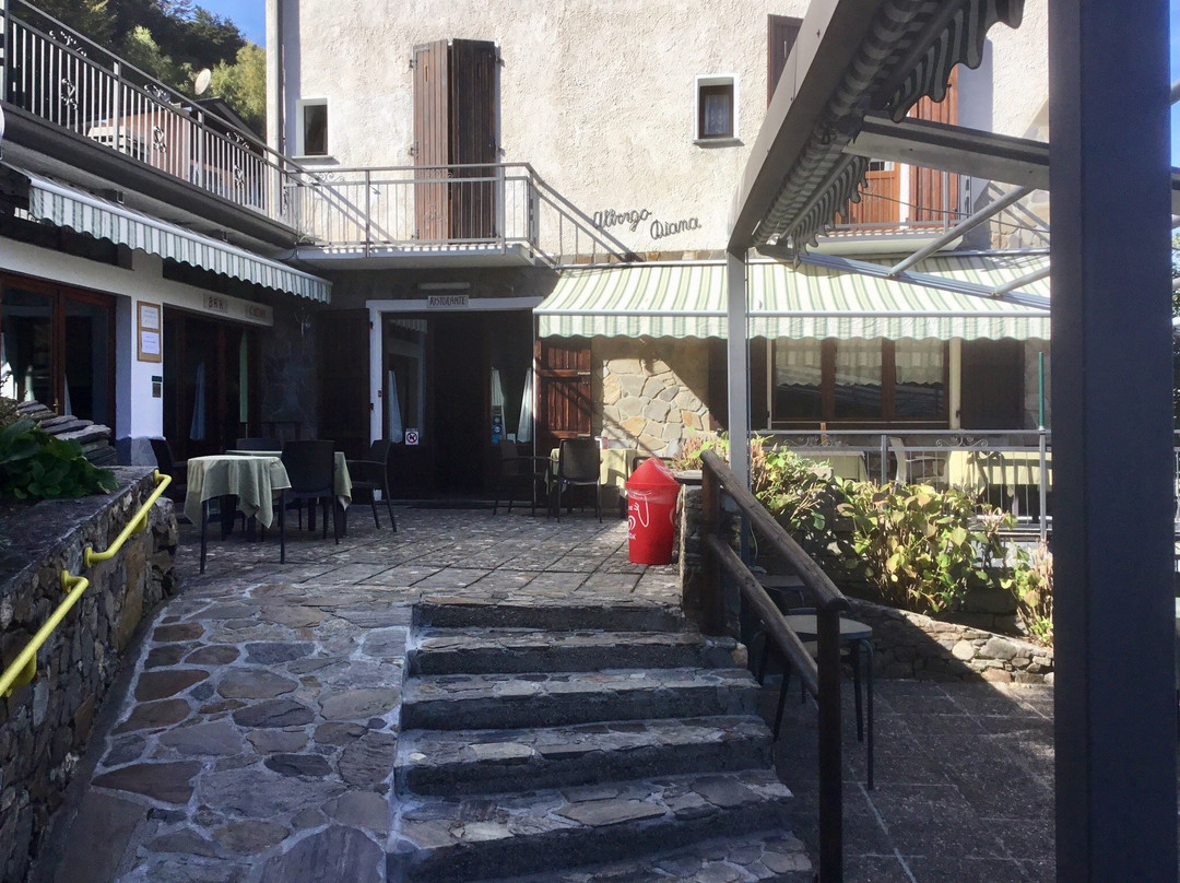 Albergo Diana主图