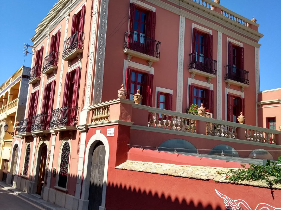 Aiguaclara Hotel主图