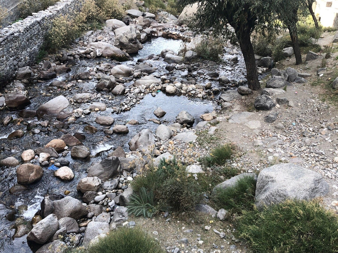 Kargah Buddha-Gilgit必去景点