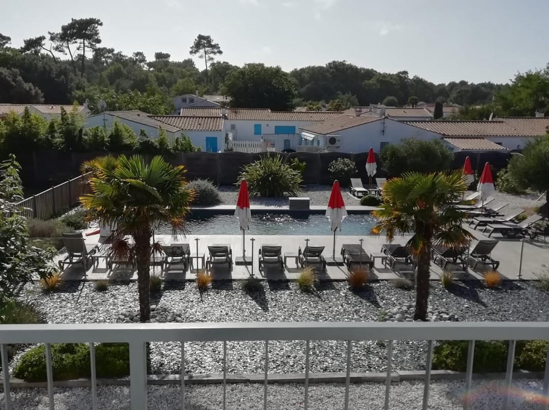 Hôtel de Vert Bois主图