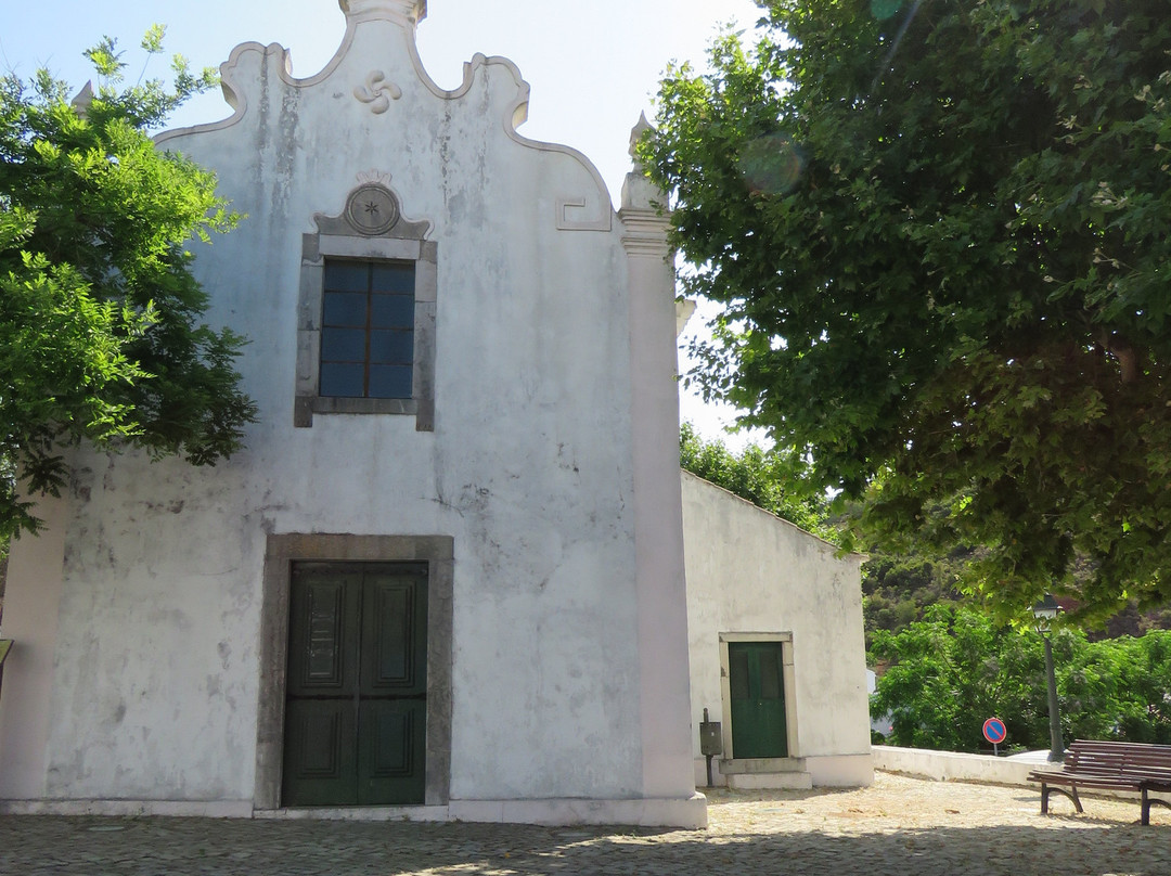 Capela De Sao Luis景点图片