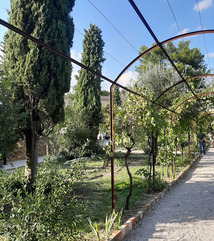 Centro Nazionale Di Studi Leopardiani-Recanati必去景点