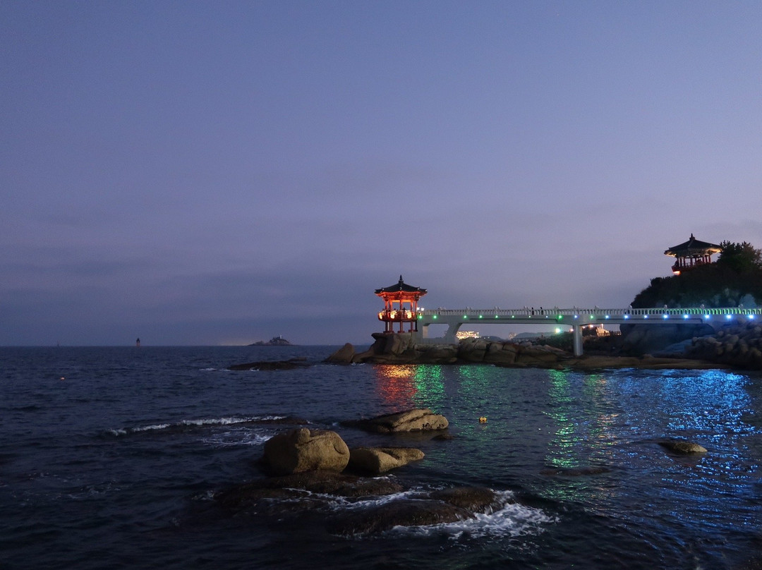 Sokcho Lighthouse Observatory-束草市必去景点