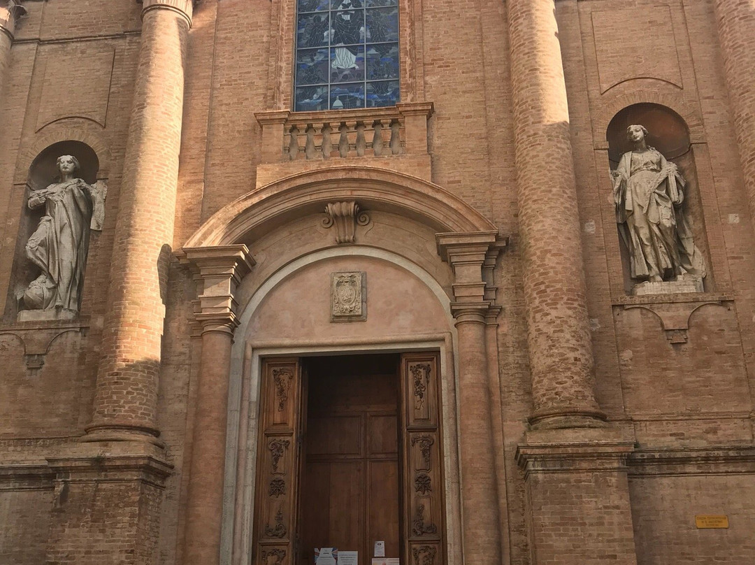 Santuario della Madonna del Pianto景点图片