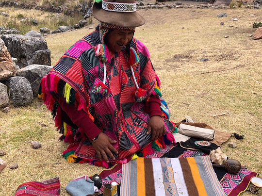 Andean Encounters-乌鲁班巴必去景点
