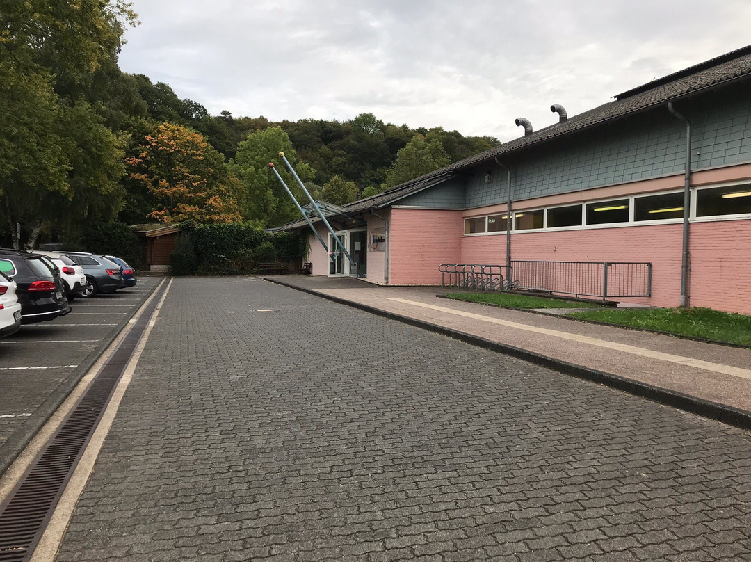 Wiedtalbad-Hausen (Wied)必去景点