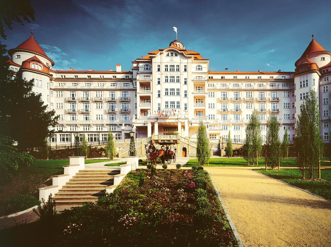 Spa Hotel Imperial主图