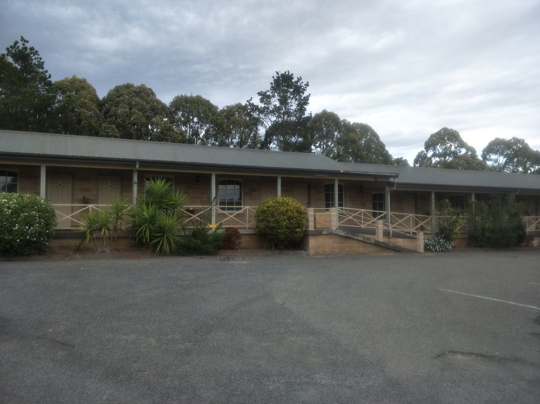 Picton Valley Motel主图