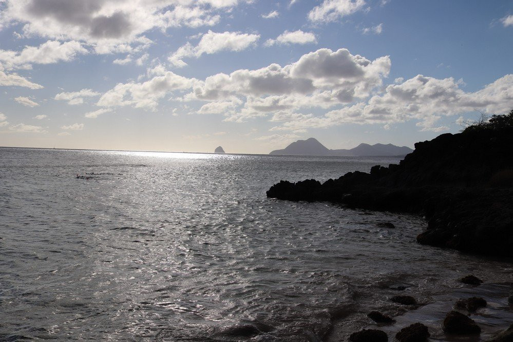 Pointe Borgnese-Le Marin必去景点