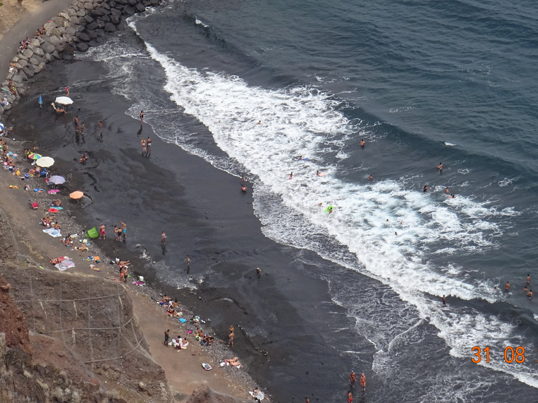 Playa de Las Gaviotas景点图片