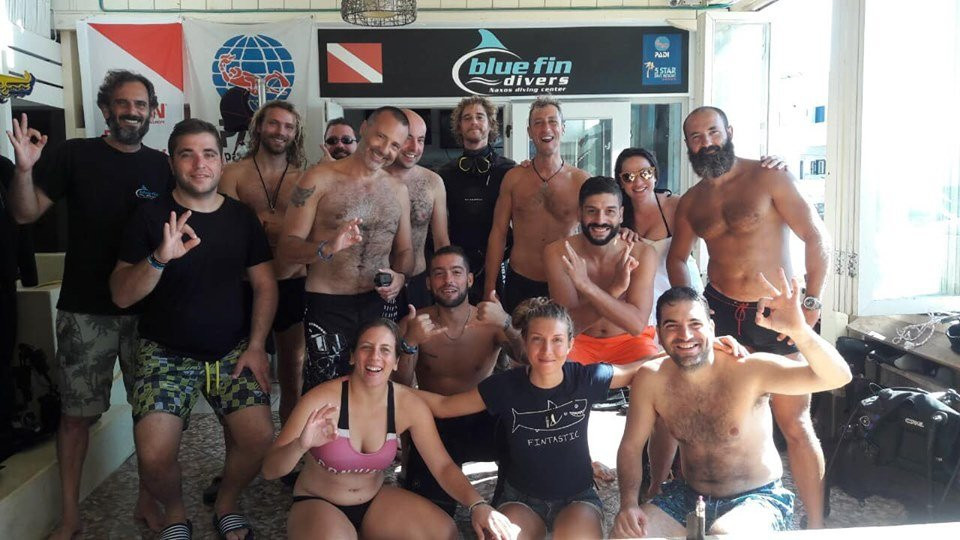 Diveness SCUBA Dive Center-Lagonisi必去景点