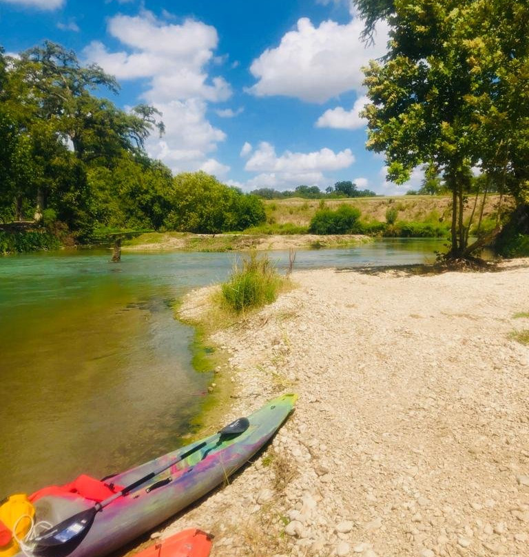 Paddle With Style-圣马科斯必去景点