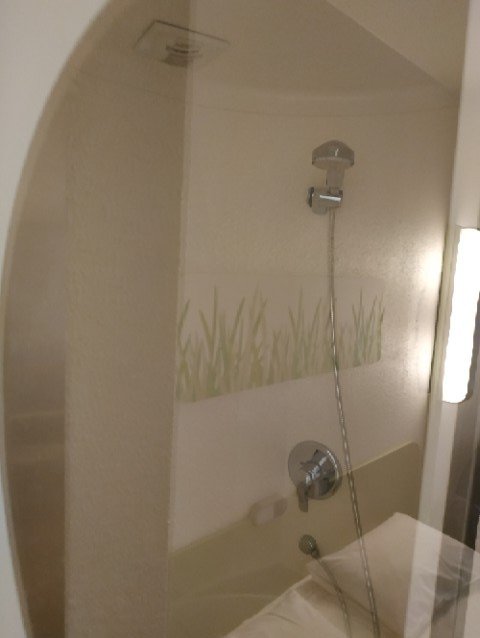 ibis budget Antwerpen Centraal Station-浴室