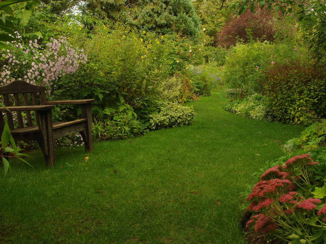 Jardin personnel d'André Eve景点图片