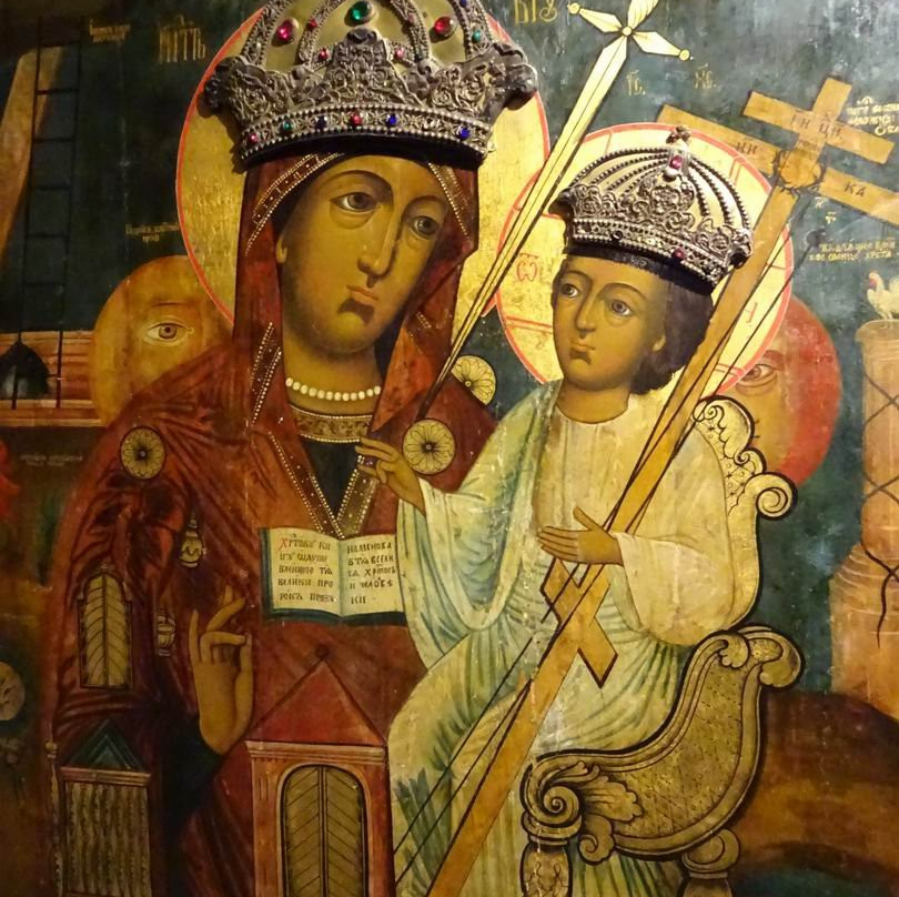 RIISA - Orthodox Church Museum of Finland景点图片