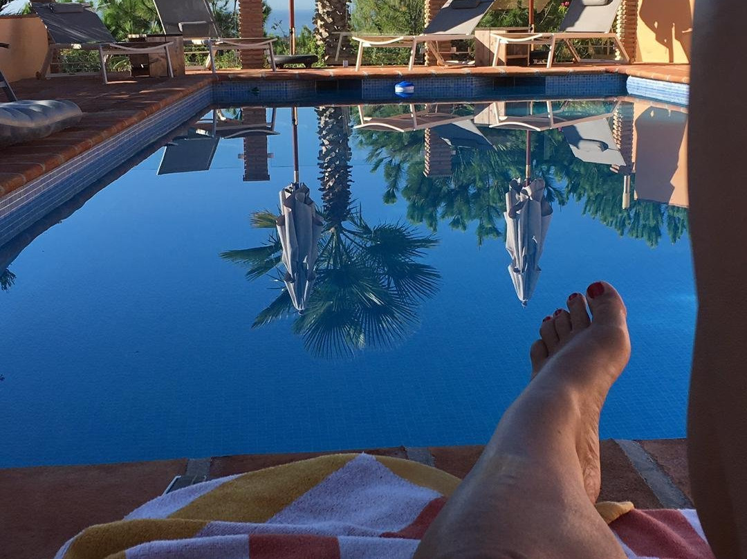 Finca la Vida Tranquila主图