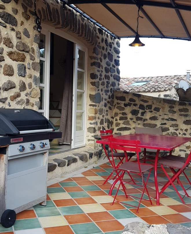 Ferme Du Pic D'Allier主图
