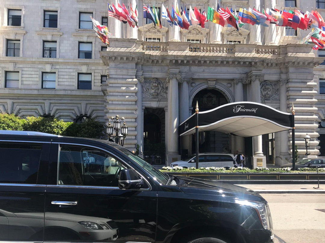 Peninsula Limo-旧金山必去景点