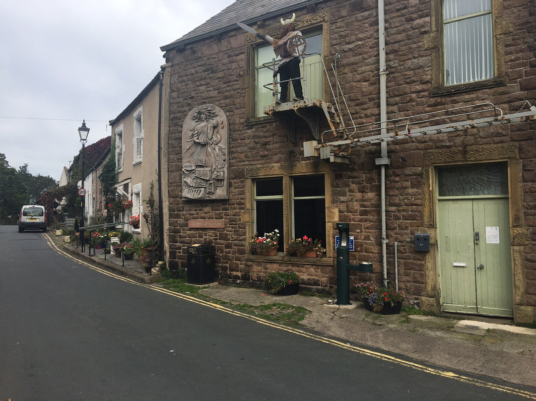 Heysham Heritage Centre-Overton必去景点