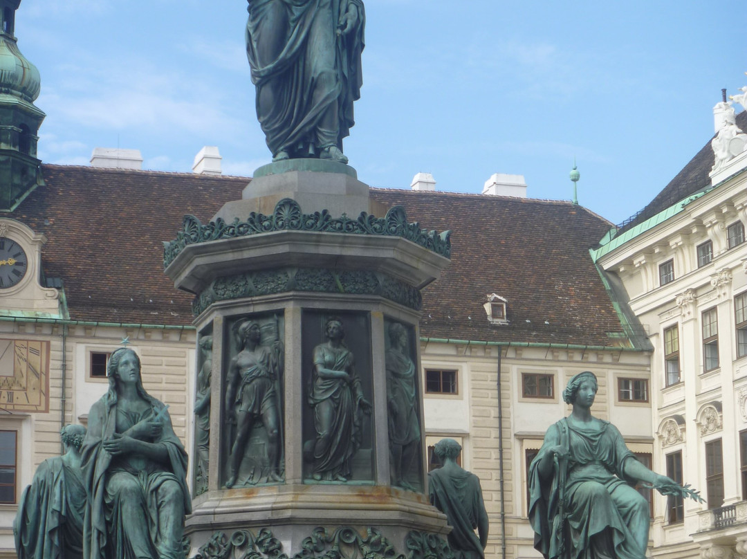Kaiser Franz II Monument-维也纳必去景点