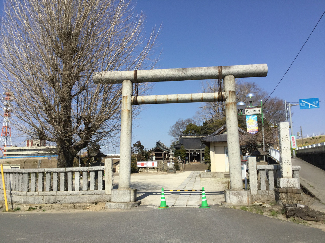 Kurihashi Yasaka Shrine景点图片