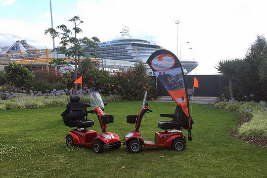 LoCol Rides-陶兰加必去景点