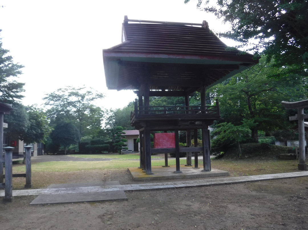 Eifukuji Temple Yakushido-印西市必去景点