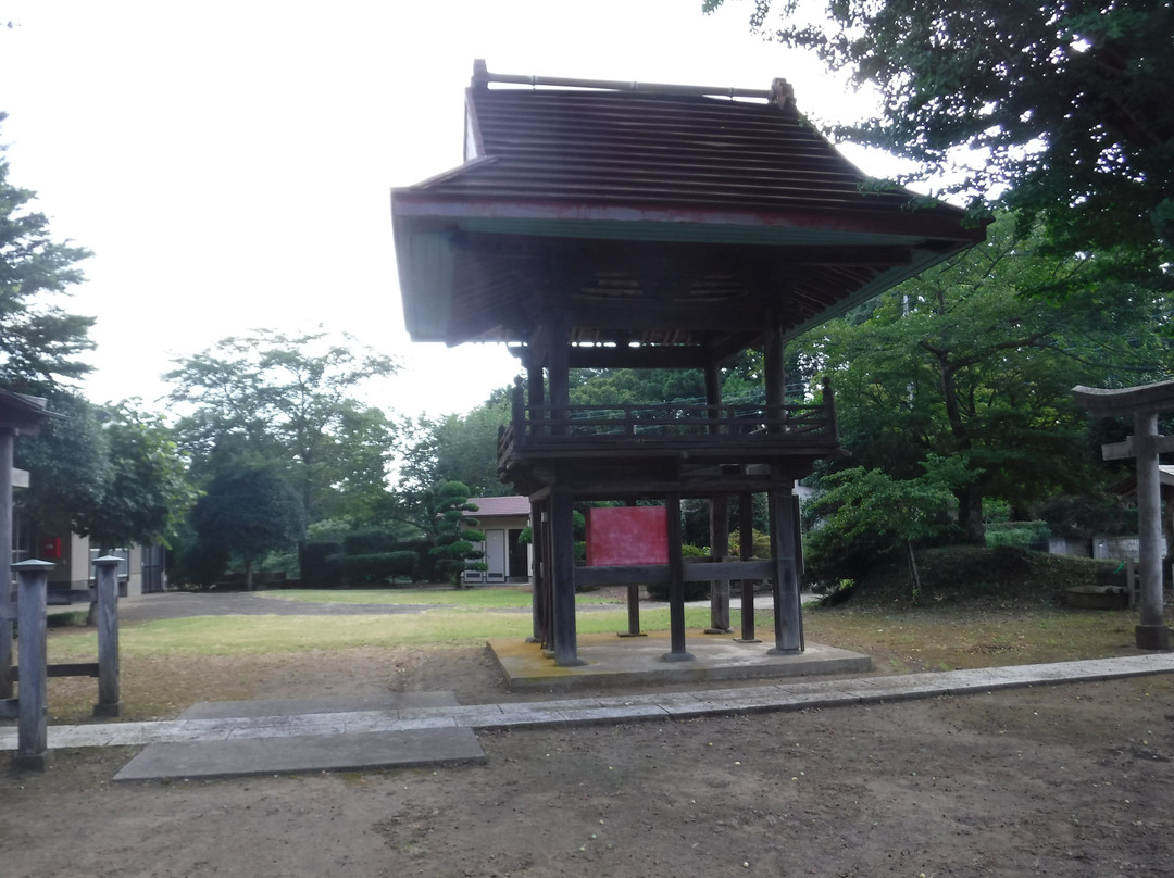 Eifukuji Temple Yakushido景点图片