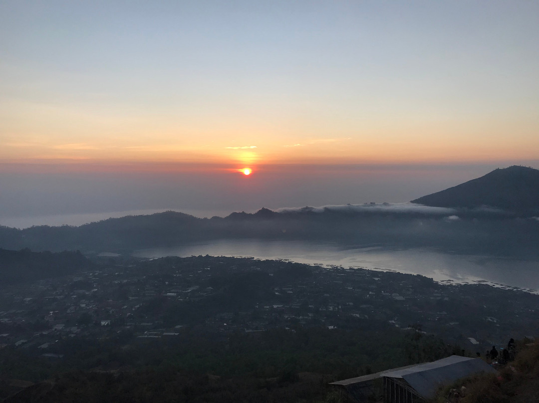 Mount Batur Trekking Agency-水明漾必去景点