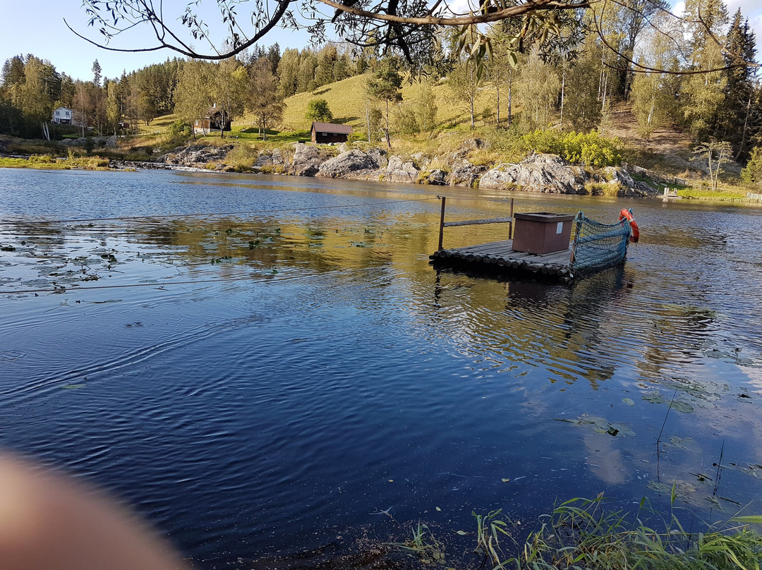 Haugfossen-Stryn Municipality必去景点
