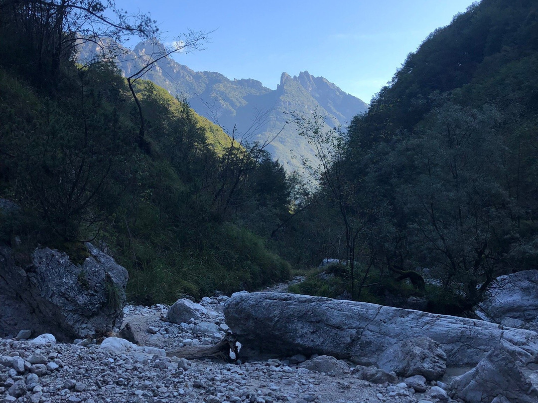 Sentiero Natura della Val Falcina景点图片