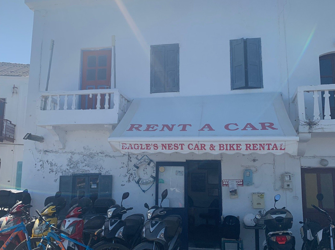 Eagle's Nest Car & Bike Rental景点图片
