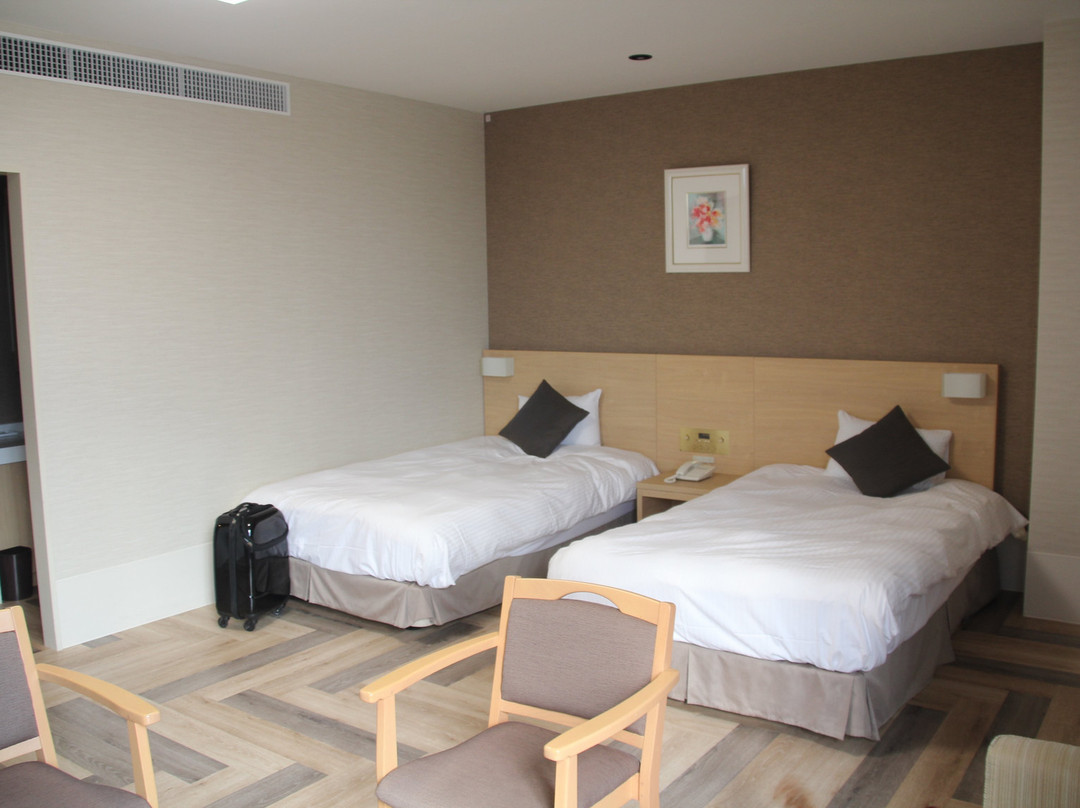 KAMENOI HOTEL CHITAMIHAMA主图