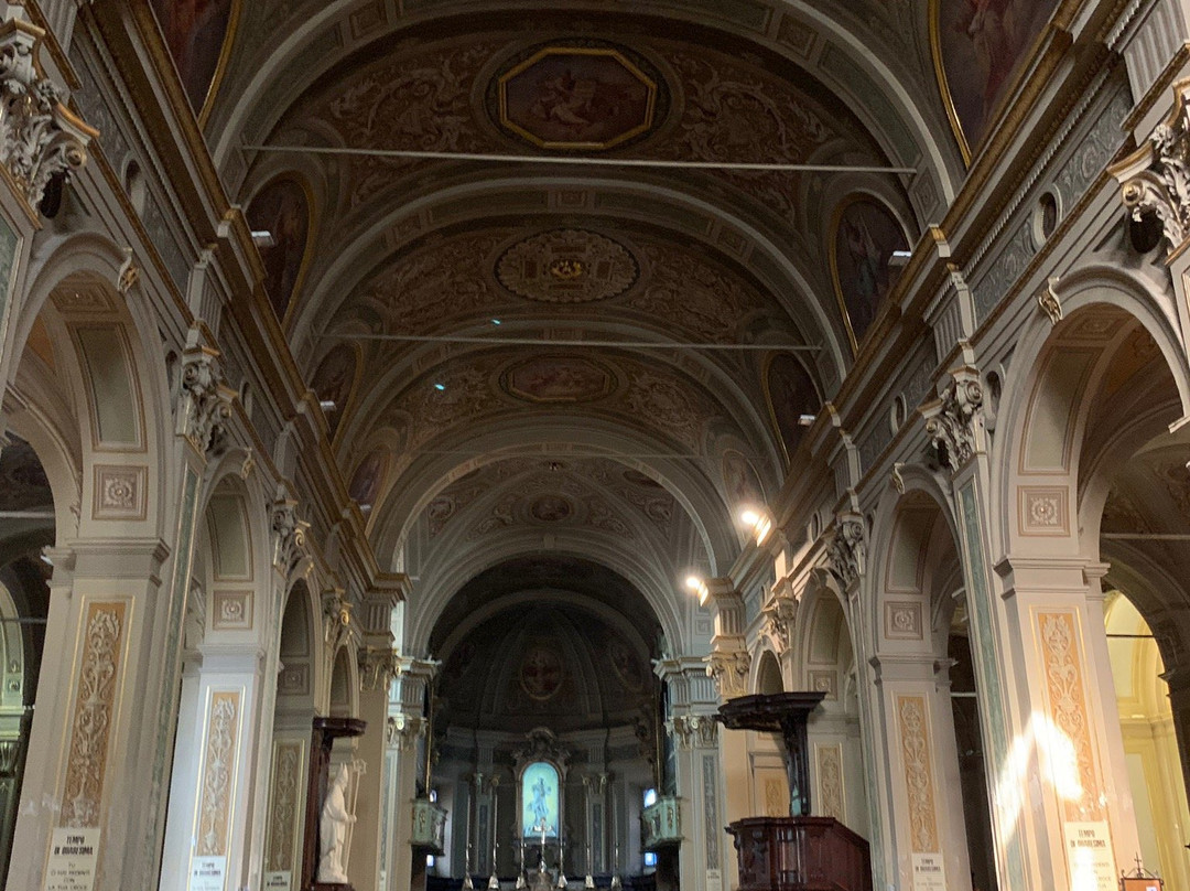 Chiesa Parrocchiale di San Biagio e Santa Maria Immacolata景点图片