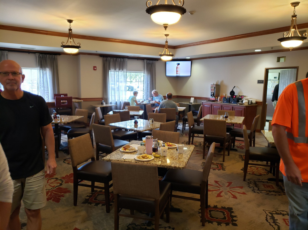 Best Western Plus Capital Inn主图