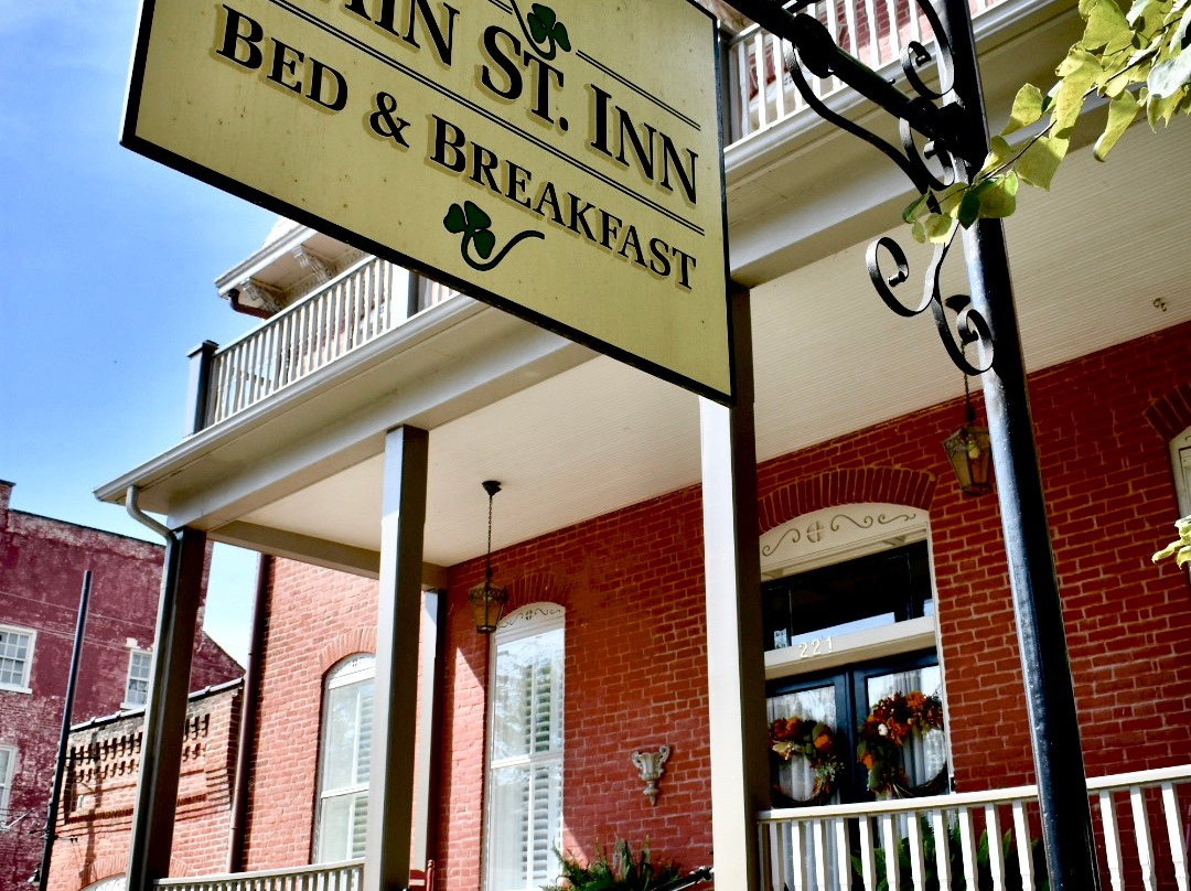 Main Street Inn B&B主图