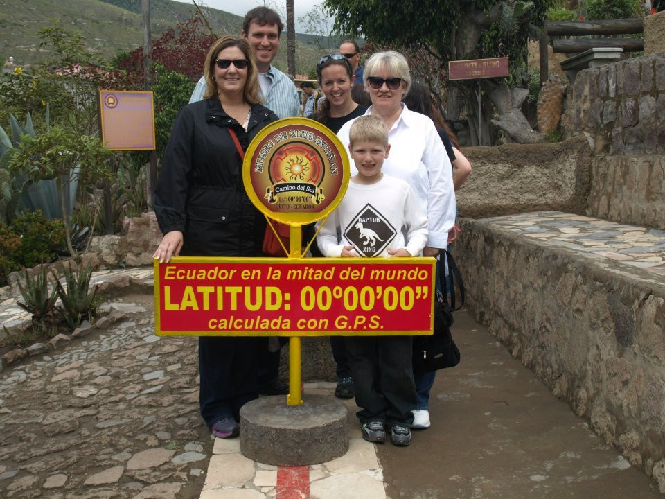 Enjoying Ecuador Travel景点图片