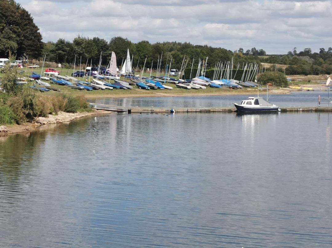 Rutland Cycling Pitsford Water景点图片