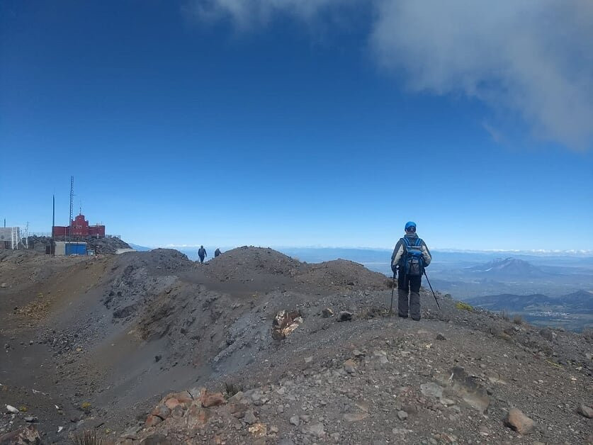 Sierra Negra Volcano-Chalchicomula de Sesma必去景点