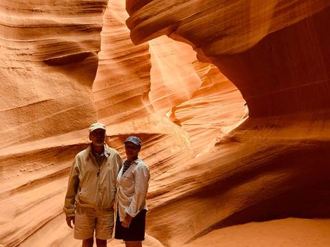 Ken下羚羊峡谷奇幻观光之旅-佩吉必去景点