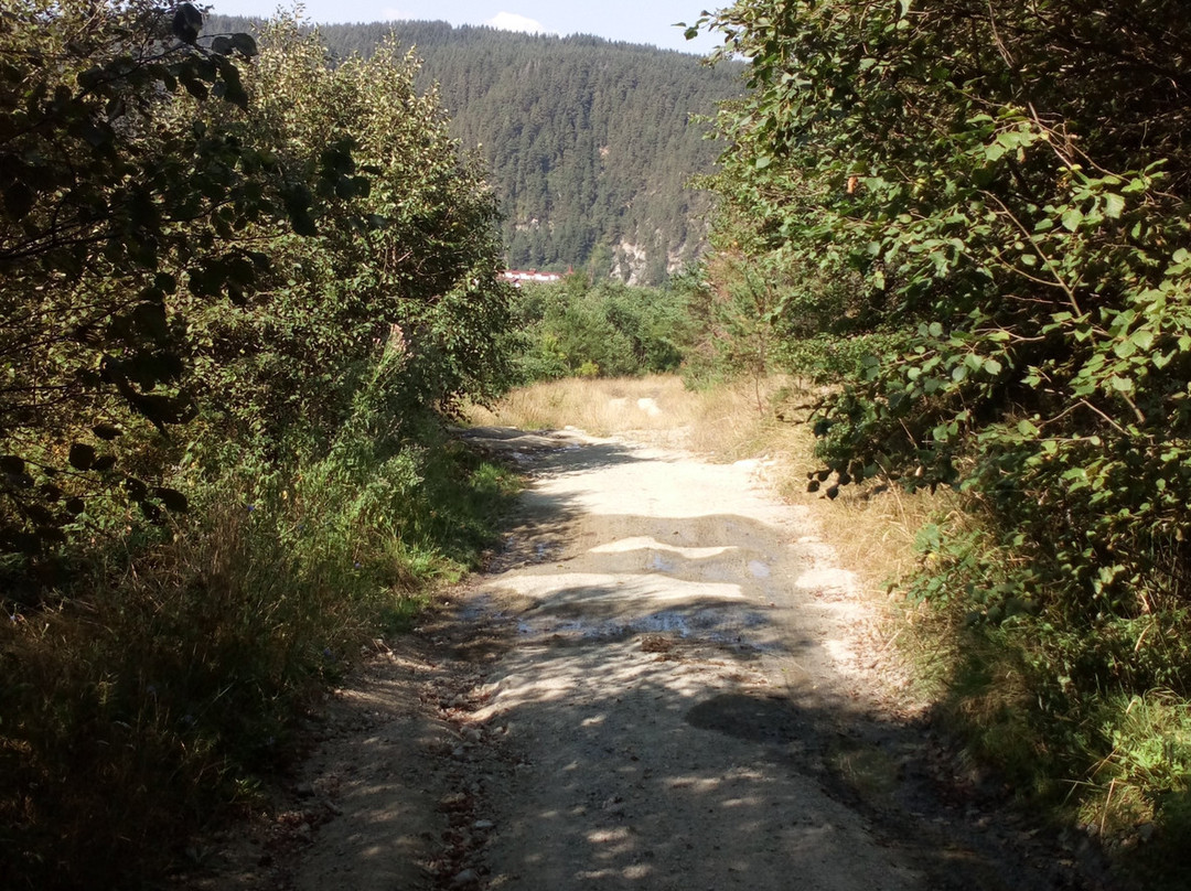 Beli Iskar / Beli Iskar