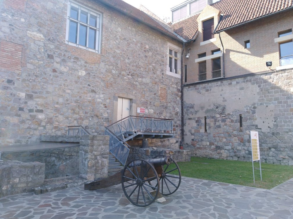 Castle Museum景点图片