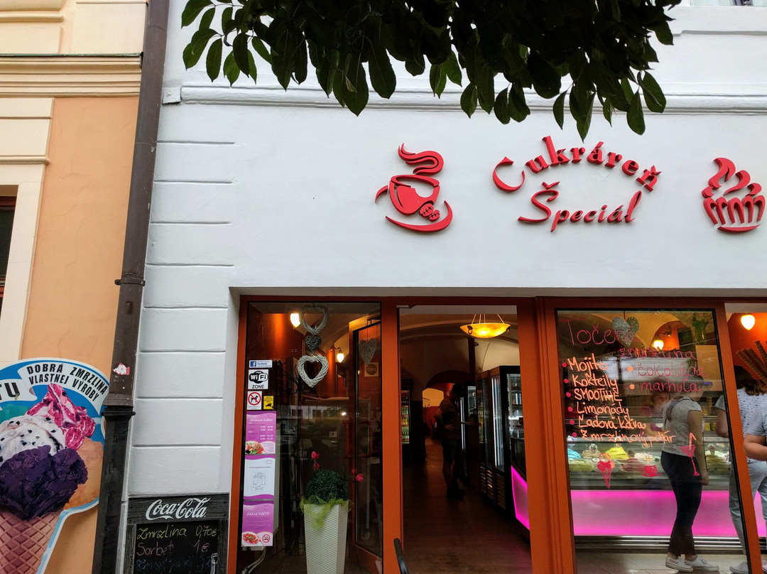Cukraren Special