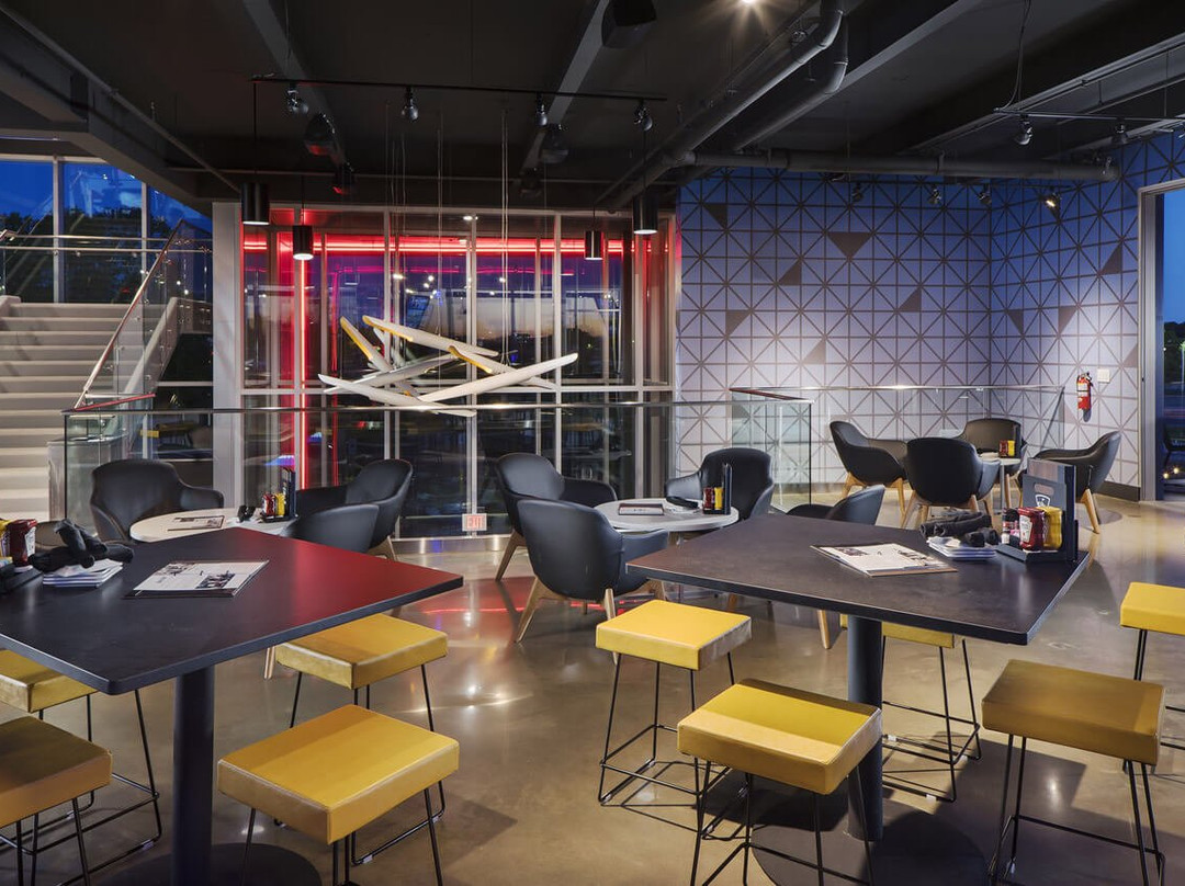 Topgolf景点图片