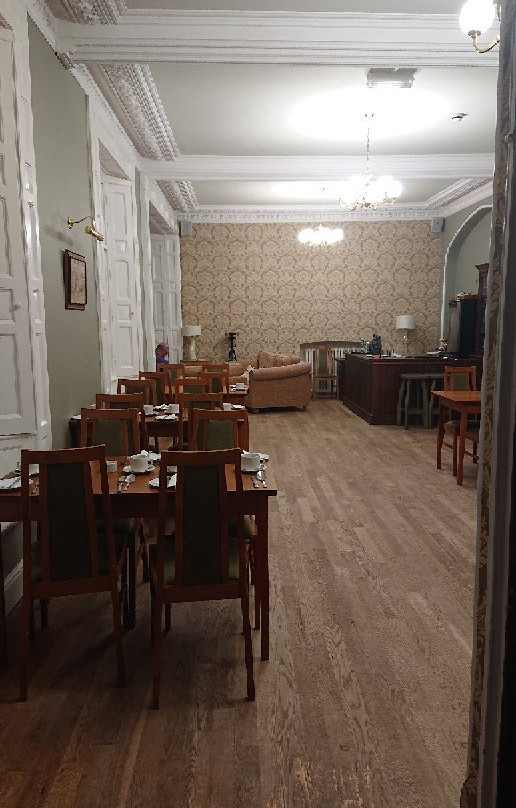 林多斯乡村别墅酒店主图