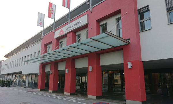 奥地利潮流酒店萨尔斯堡店主图